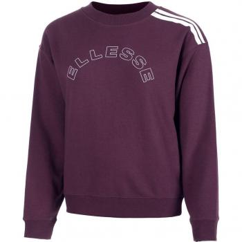 Violet Ellesse Havel sweat-shirt stylé féminin
