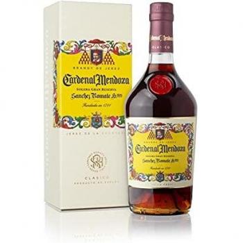Cardenal Mendoza Gran Reserva Clásico Brandy