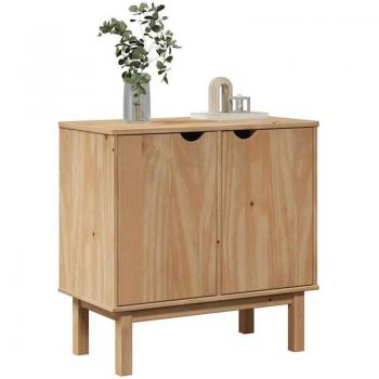 Mueble de Entrada Otta Pino 75x40x75