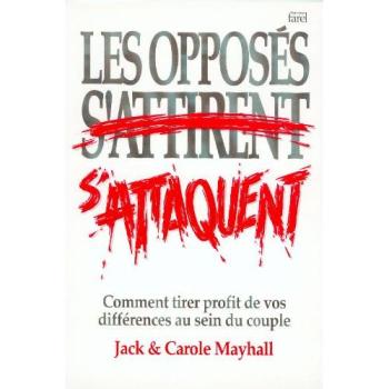 Les opposés s'attaquent