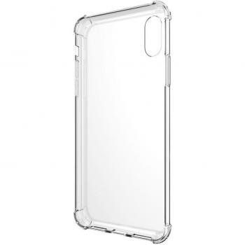 Bumper JAYM Transparent Galaxy A12