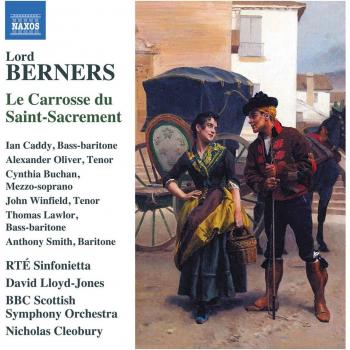 Klassik‑Highlight: RTE Sinfonietta – Le Carrosse du Saint‑Sacrement (10.04.2025, 05:12)