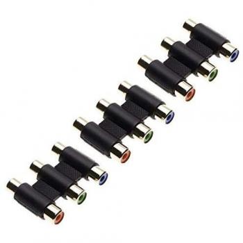 Female to Female RCA Adapter