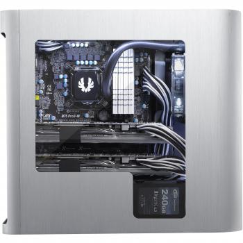 Pandora Mini‑ITX Steel Build