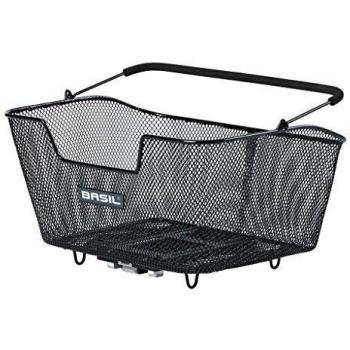 Basil 14L Unisex Rear Handle Basket