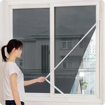 25# Double Window Insect Screen Curtain