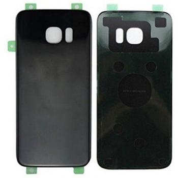 Vitre arrière Samsung Galaxy S7 Edge Noir