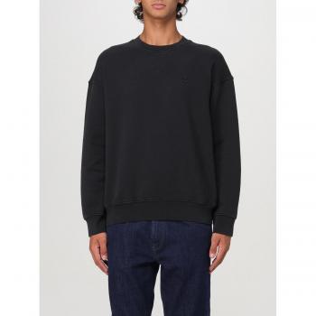 Felpa a girocollo Emporio Armani Nera M
