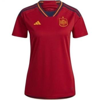 Damen Trikot Spanien Euro 2024