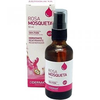 Dderma Rosa Mosqueta Aceite Bio Vegetal 50 ml Dderma