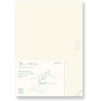 Midori A5 Dot Grid Journal