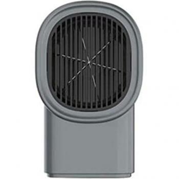 ThermaGuard Cerámica: Calentador Personal Seguro
