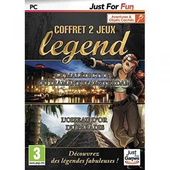 Pack Légende
