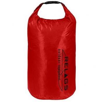 Relags Packsack 210T 10L rot