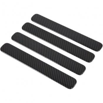 Decoratieve Koolstofvezel Deurklink Covers voor Range Rover Evoque L551