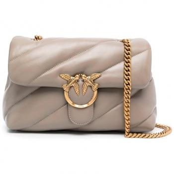 Borsa Pinko CLASSIC LOVE PUFF in pelle nappa