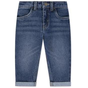 Pantalón Levi's Kids Stay Loose Azul Denim con corte tapered