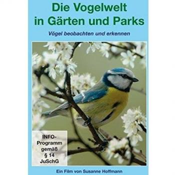 Die Vogelwelt In Gärten Und Parks