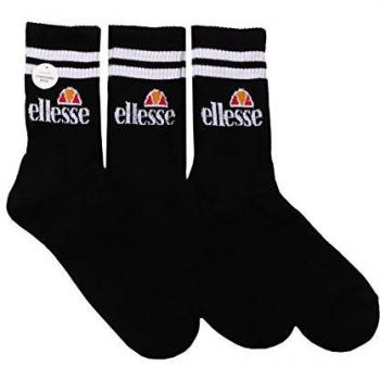 Ellesse Pullo 3er Set Sportsocken schwarz