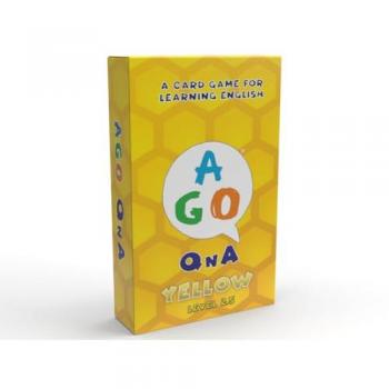 AGO Card Game Yellow English Card Game AGO Card Game Yellow Q&A Level2.5 Q&A Level2.5