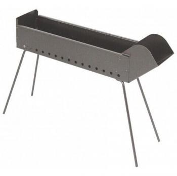 Piatto Arrosticini CuociFiloteo 60 cm con Piedi Chiudibili (541.B)