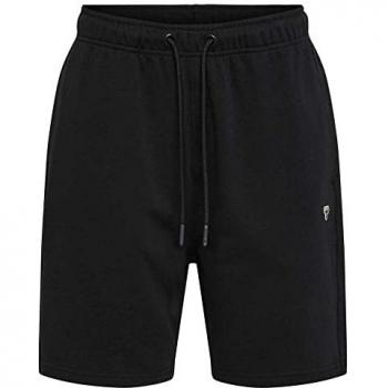 Hummel Shorts IC Fred Herren schwarz/weiß