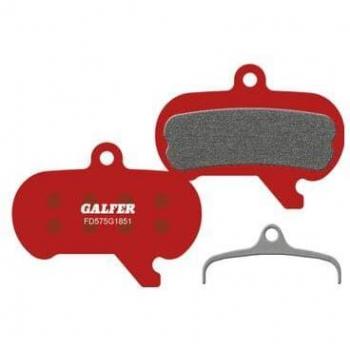 Galfer Semi-Metallische Bremsbeläge für SRAM Maven