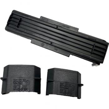 AC Cabin Filter Cover Plate for Skoda Fabia 2003-2007