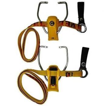 Grivel Rambo4 Climbing Heel Levers