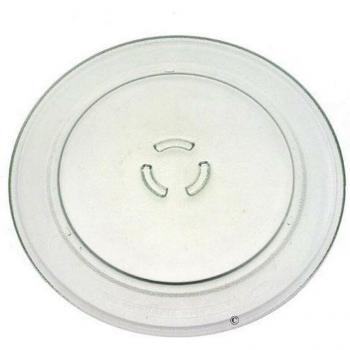 Indesit Glasteller für Mikrowellen