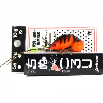 Esca Jackson Chinu Glory Crawfish 10g SF