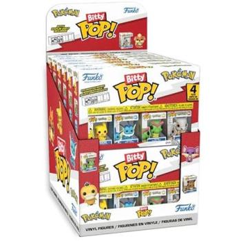 Figurine Funko Bitty Pop! 4pk