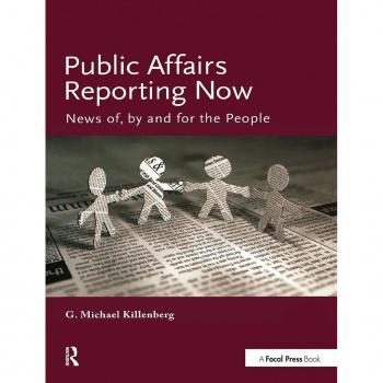 Public Affairs Reporting Now: News of, by and for the People
