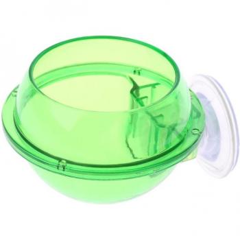 Anti-Escape Bowl for Lizards