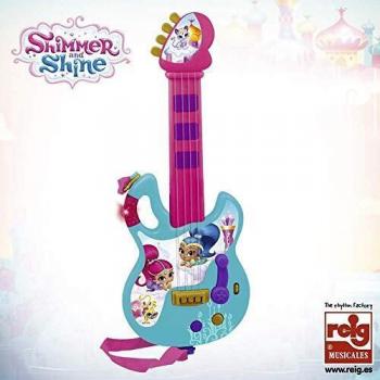 Shimmer & Shine