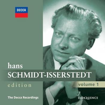 Hans Schmidt-Isserstedt: Erste Ausgabe (Decca, 23.01.2025)