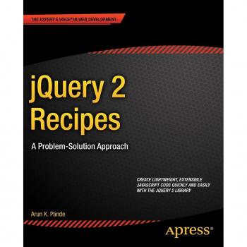 jQuery 2 Recipes