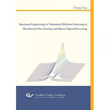 Spectrum Engineering of Stimulated Brillouin Scattering in Distributed Fiber Sensing and Optical Signal Processing