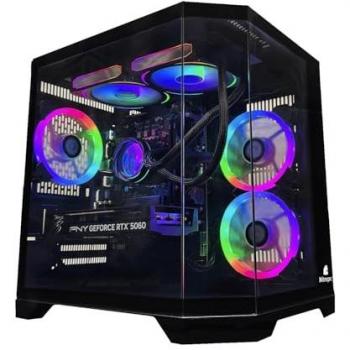 NitroPC Platinum Gold – Intel Core i5, 16 Go RAM, 1 To SSD NVMe, RTX 3050