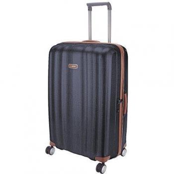 Lite‑Cube L 76 – Valise Samsonite Bleue