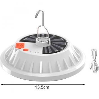 CamperFlash 60/120 LED Recargable