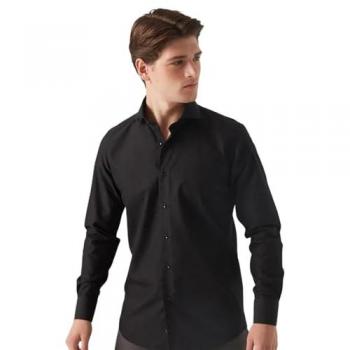 D'S Damat Slim Fit Businesshemd für Herren