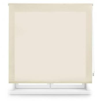 Tapa Ventana Transparente con Montaje Rápido