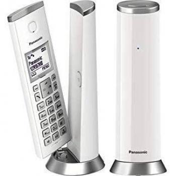 Panasonic KX-TGK222 Cordless Phone with Built-in Answering Machine