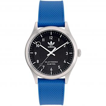 Adidas Originals Uhr PROJECT ONE SST in Blau
