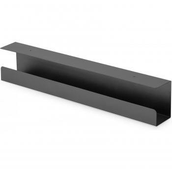 DIGITUS DA-90448 système de gestion des câbles Bureau Cable Eater Noir 1 pièce