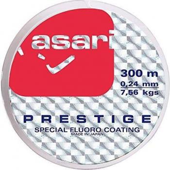 Ligne de pêche Asari Prestige 300m 0,22