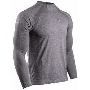 GRAY Training T-Shirt Herren Kompressionssport XL