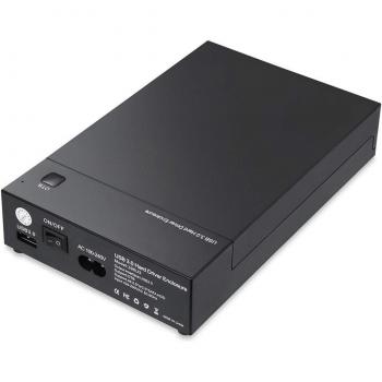 Caja Reforzada para Disco Duro Externo 2,5”/3,5”