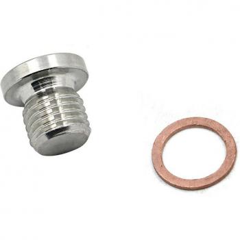 Conector de drenaje y arandela para Polaris 700